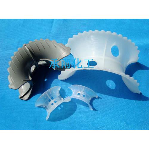 塑料异鞍环 异鞍环填料 塔填料