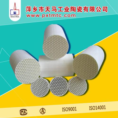 蜂窝陶瓷填料100*100 150*100 各种型号蜂窝陶瓷