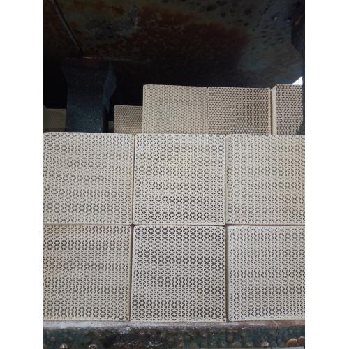 生产蜂窝陶瓷分子筛