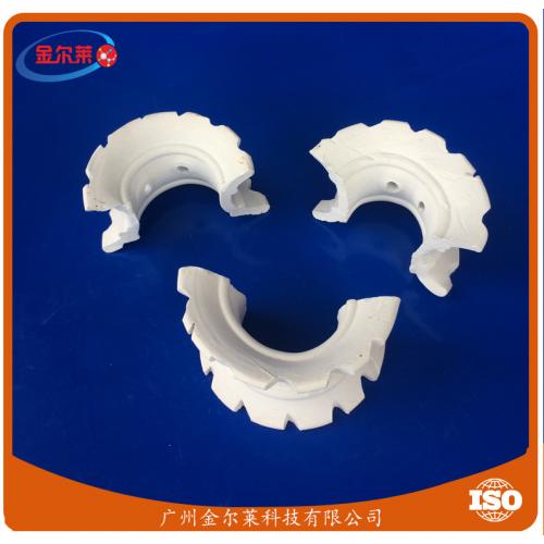 陶瓷散堆异鞍型填料