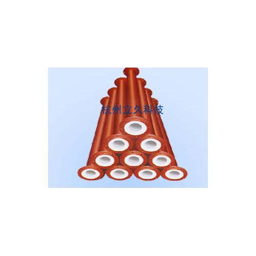 聚四氟乙烯钢塑复合管