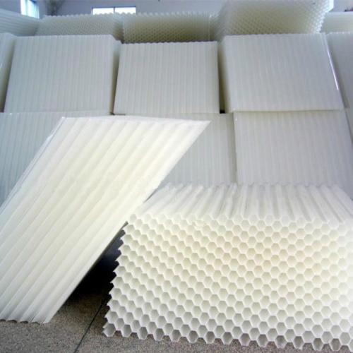 六角蜂窝斜管/斜板