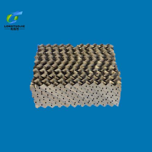 304金属孔板波纹填料