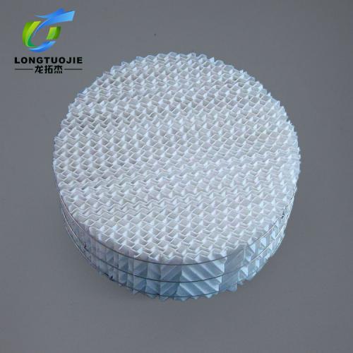 塑料孔板波纹填料