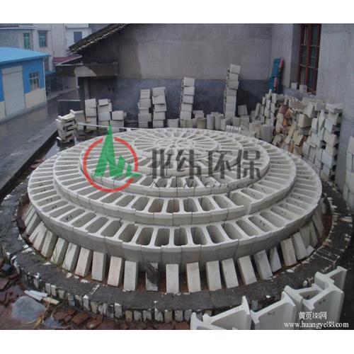 大开孔全瓷球拱