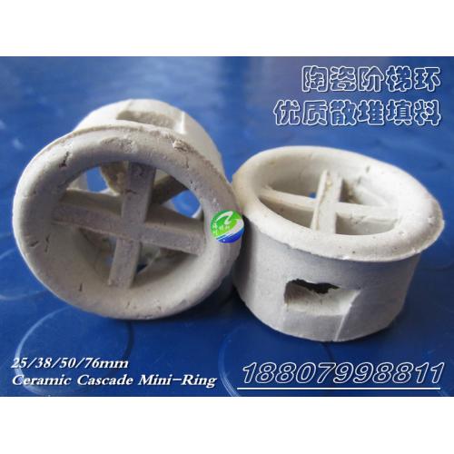 陶瓷阶梯环