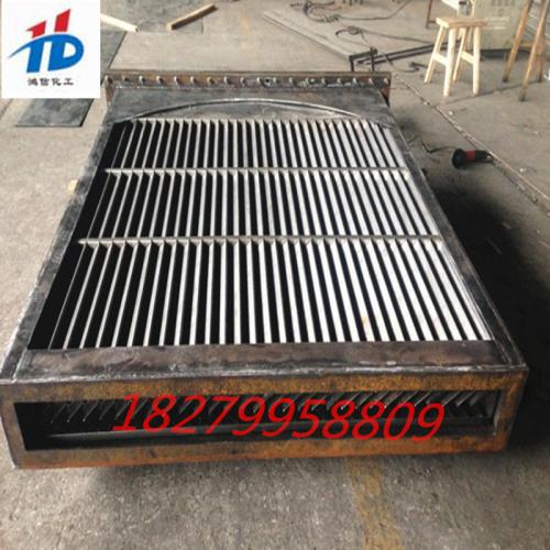 吸收塔焦化专用捕雾器设备油水分离水处理湿法脱硫险除雾器塔内