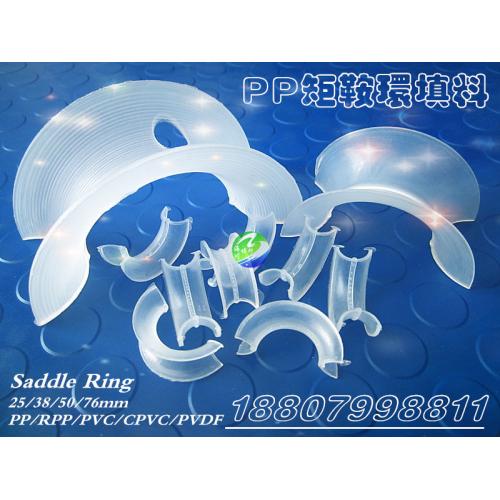 塑料矩鞍环