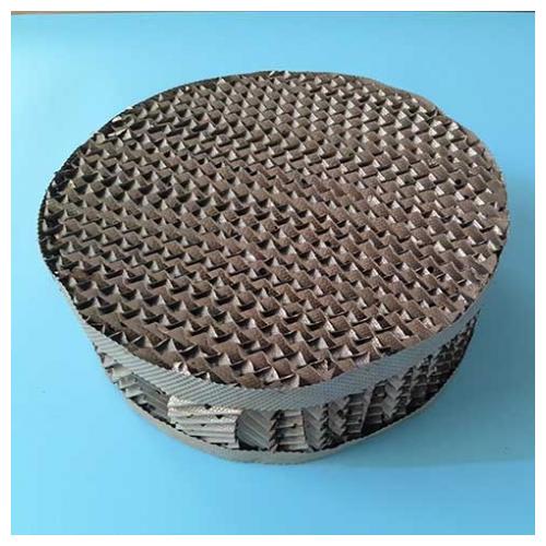 规整填料孔板波纹填料250Y350Y500Y