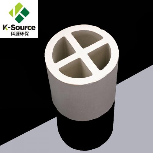 陶瓷十字环 优质陶瓷填料