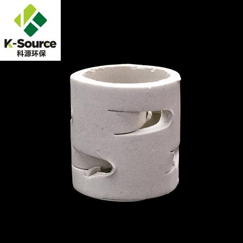 陶瓷鲍尔环 优质陶瓷填料