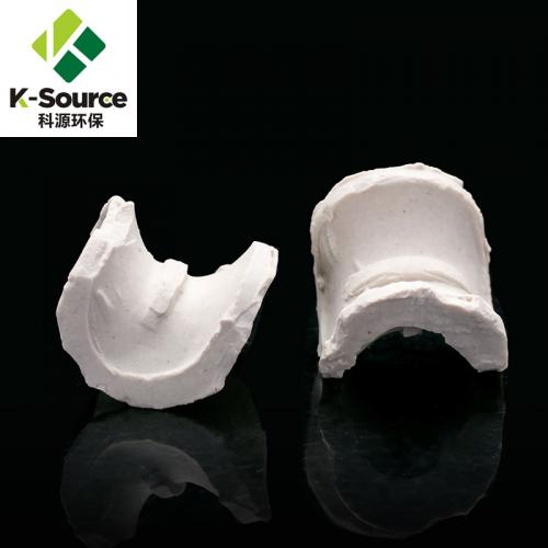 陶瓷贝尔环 优质陶瓷填料10mm