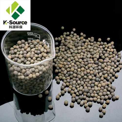 陶粒滤料 水处理生物滤料