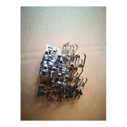 金属超级拉西环