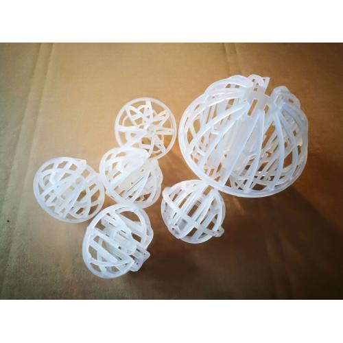 PP环保球 哈凯登填料 TRI PACK