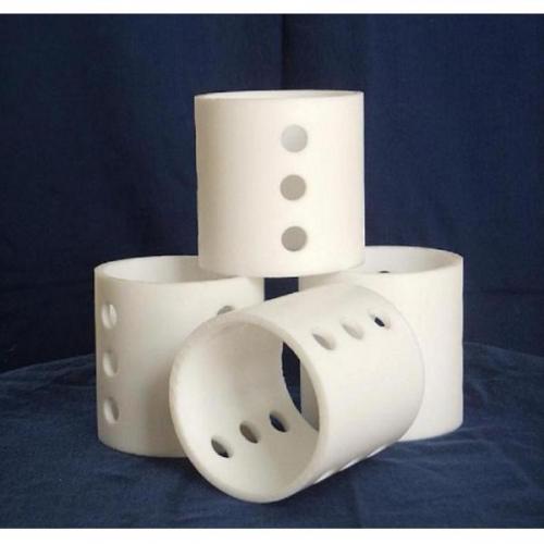 四氟拉西环　四氟填料　四氟冲孔拉西环