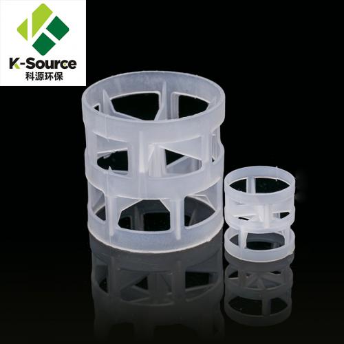 塑料鲍尔环填料