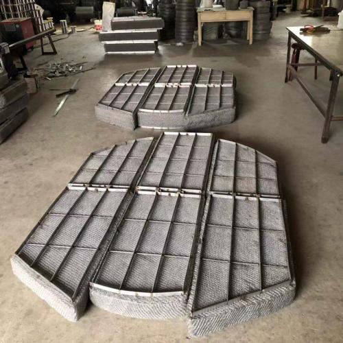 气液分离装置丝网除（雾）沫器 塔内件塔填料