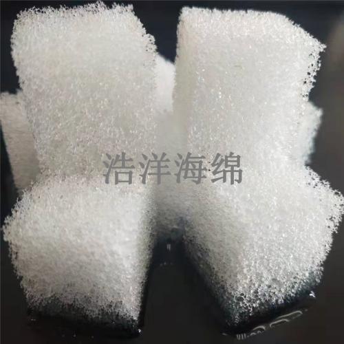 水处理专用亲水性聚氨酯海绵生物填料
