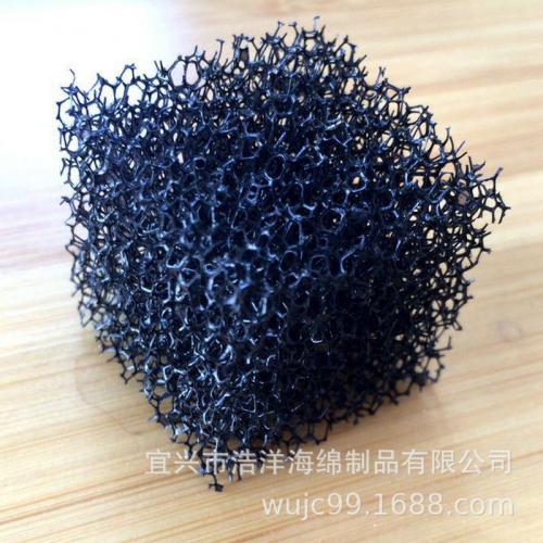 聚氨酯海绵生物填料