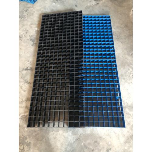 冷却塔填料支撑网格板  污水网格填料