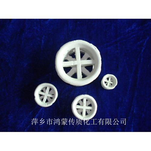 陶瓷阶梯环填料