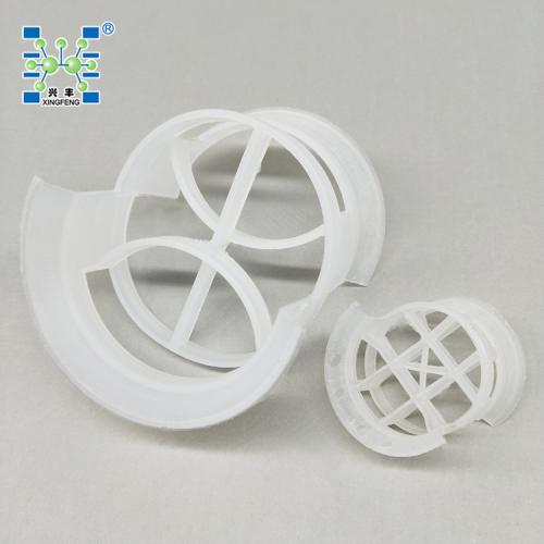 PP共轭环填料 塑料共轭环化工填料 聚丙烯共轭环