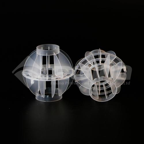 多面空心球填料