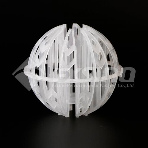 带筋多面球（环保球）填料、哈凯登填料