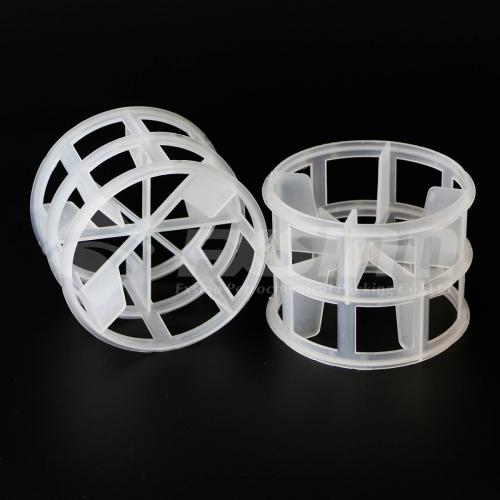 塑料高流环填料散堆填料