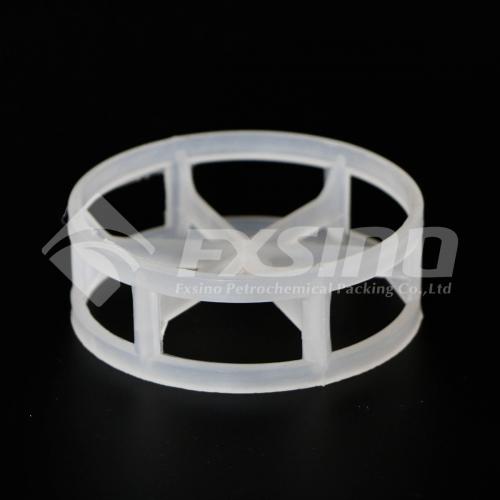 塑料扁环填料 全新PP扁环
