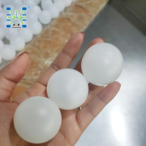 PP空心浮球脱硫塔专用污水处理填料 PP空心浮球 塑料空心球