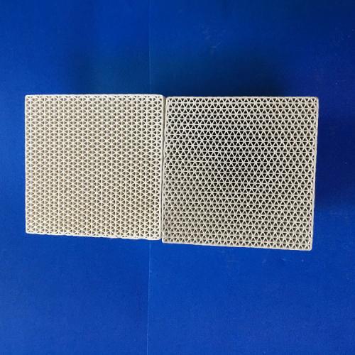 RTO蜂窝陶瓷蓄热体