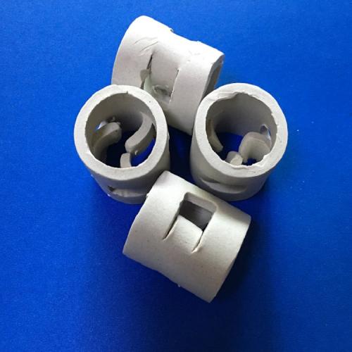 陶瓷鲍尔环填料