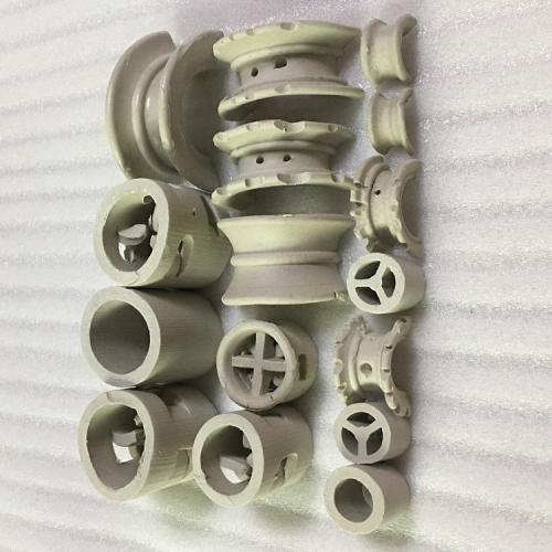 陶瓷拉西环填料