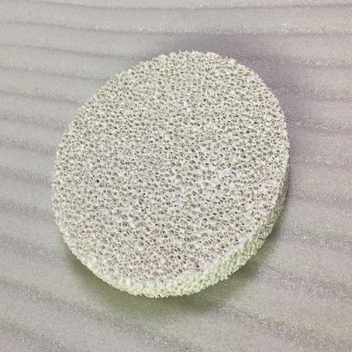 氧化铝泡沫陶瓷过滤片