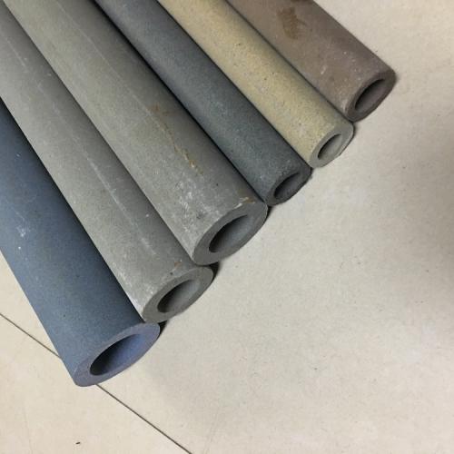 棕刚玉陶瓷膜过滤管