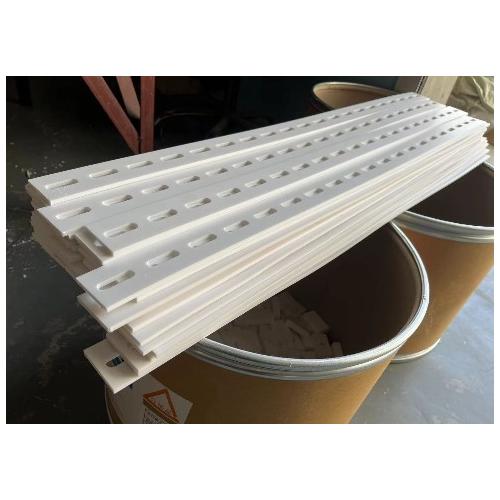 绝缘垫板四氟PTFE垫条特氟龙绝缘垫板