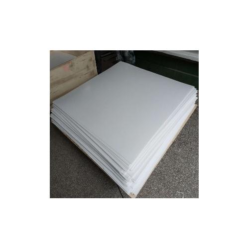 化工填料规整板填料材料四氟板材特氟龙防腐密封板材