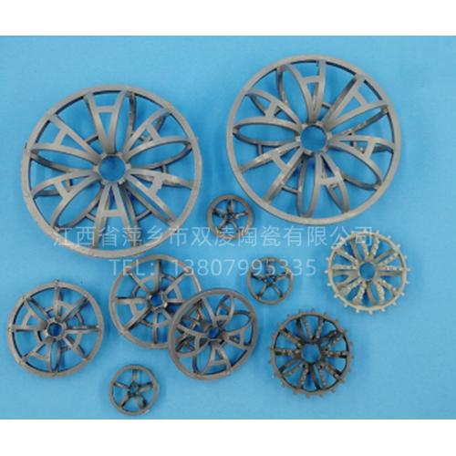 CPVC泰勒花环、梅花环