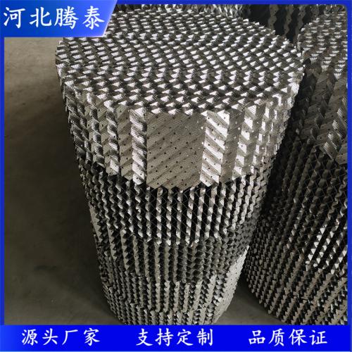 孔板波纹填料  250Y 350Y 防璧流填料