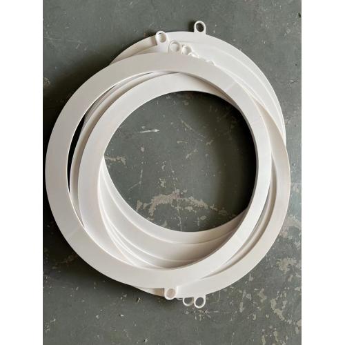 防腐绝缘密封PTFE四氟耳垫特氟龙耳垫