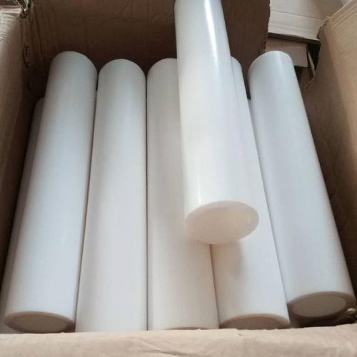 耐磨绝缘特氟龙隔离套管四方PTFE衬套