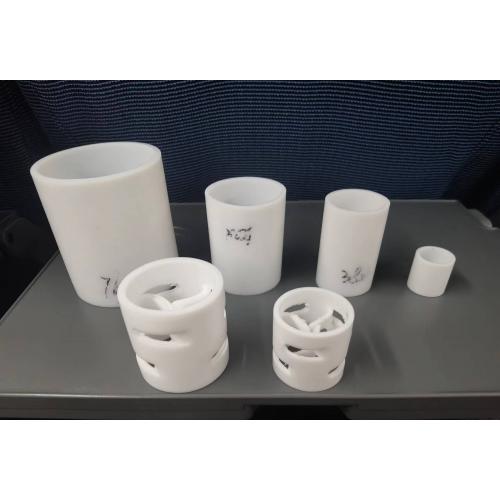 聚四氟乙烯鲍尔环，ptfe鲍尔环