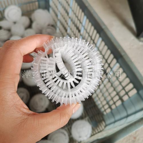 PP纽帕克填料 65mm聚丙烯牛帕克填料