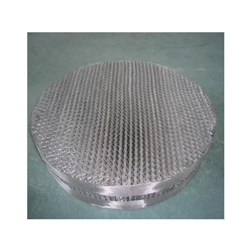 丝网填料，金属丝网波纹填料